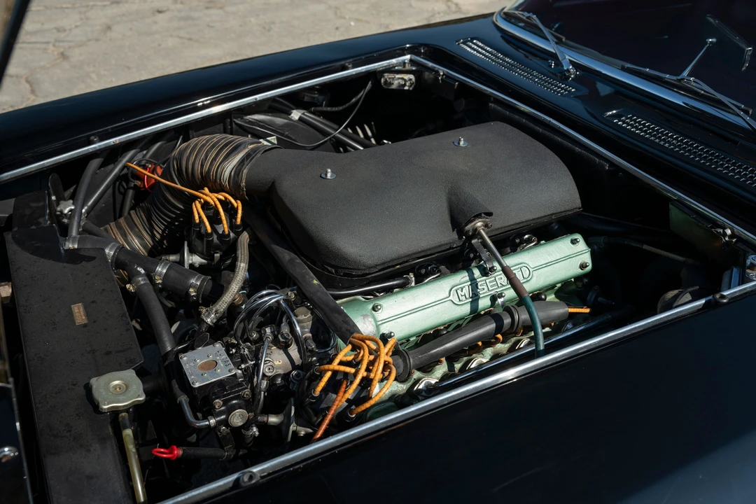 1962 Maserati 5000 GT - Image 6 of 31