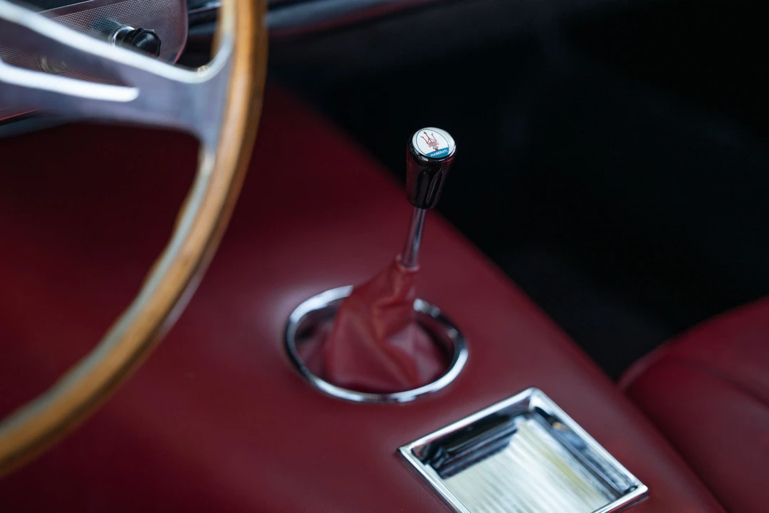1962 Maserati 5000 GT - Image 31 of 31