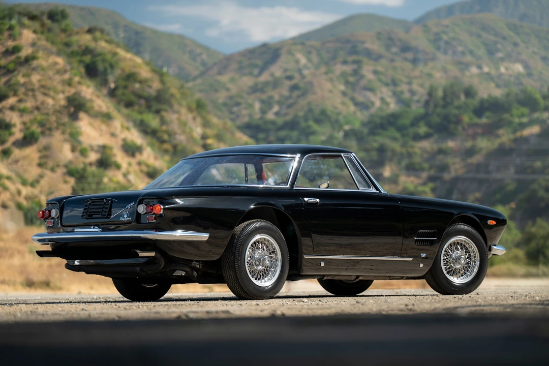 1962 Maserati 5000 GT - Image 3 of 31