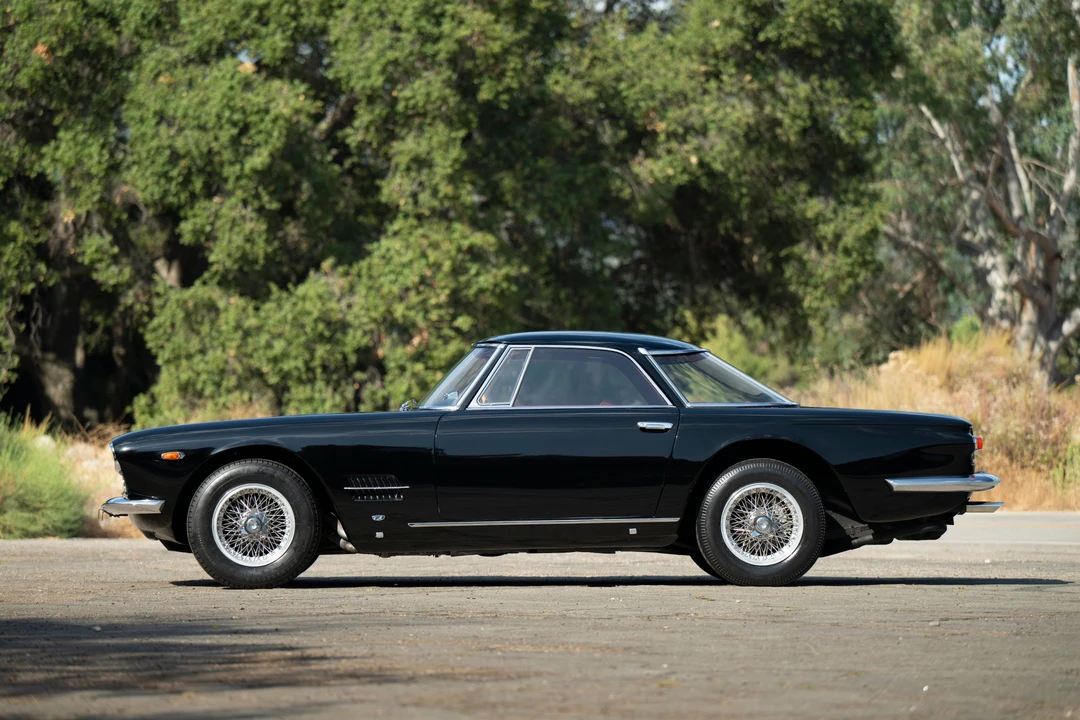 1962 Maserati 5000 GT - Image 4 of 31