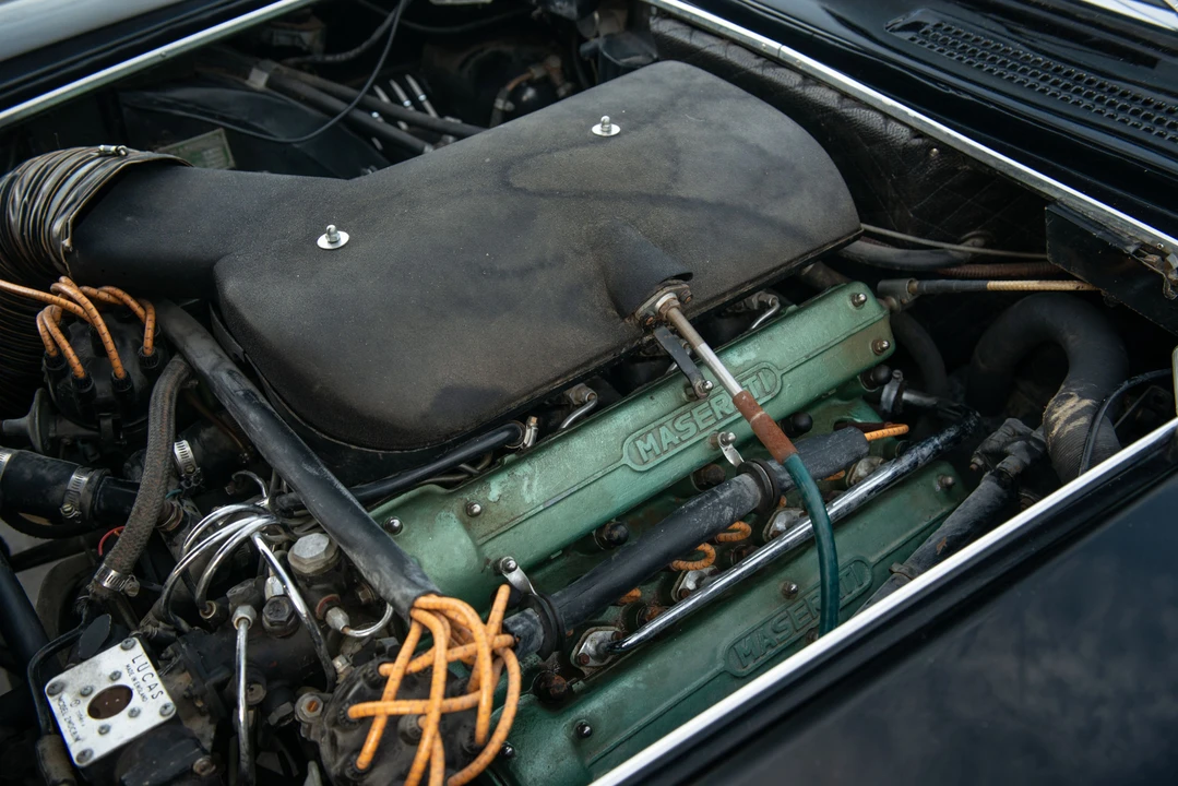 1962 Maserati 5000 GT - Image 13 of 31