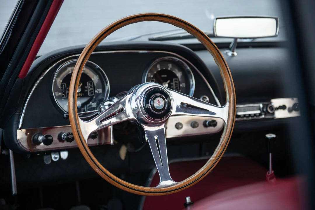 1962 Maserati 5000 GT - Image 27 of 31