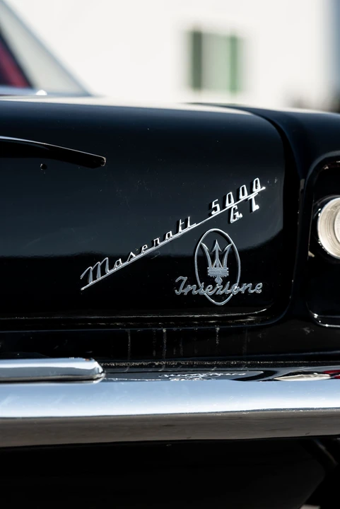 1962 Maserati 5000 GT - Image 2 of 31