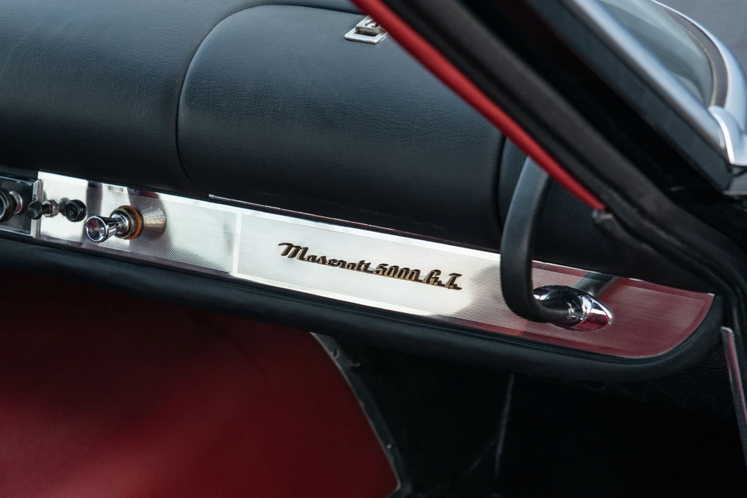 1962 Maserati 5000 GT - Image 29 of 31