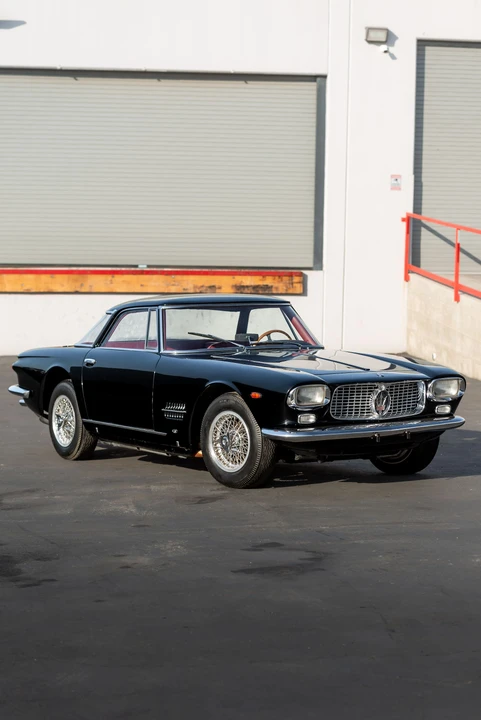 1962 Maserati 5000 GT - Image 7 of 31