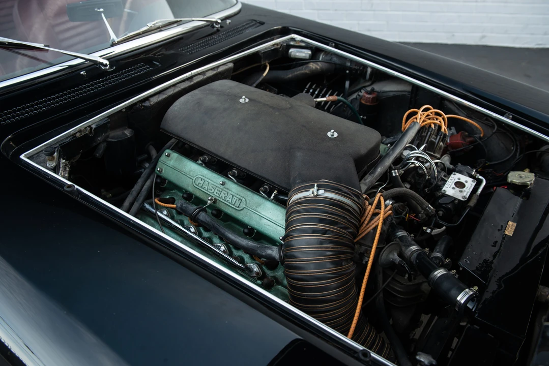 1962 Maserati 5000 GT - Image 15 of 31