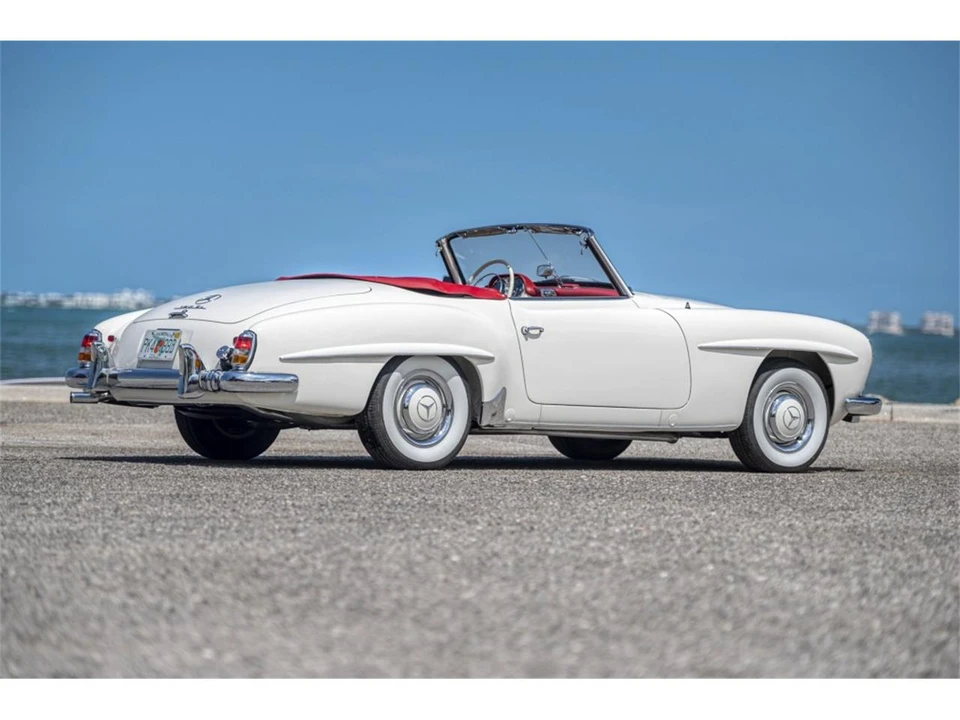 1962 Mercedes-Benz W136 & W191 - Image 21 of 31