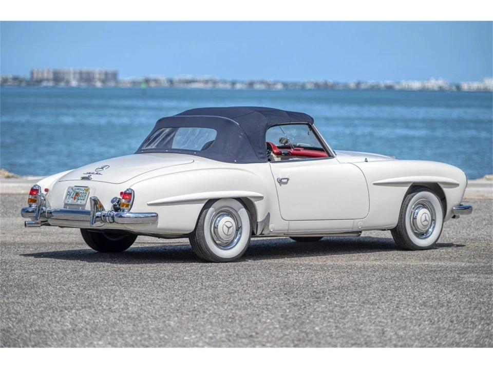 1962 Mercedes-Benz W136 & W191 - Image 6 of 31