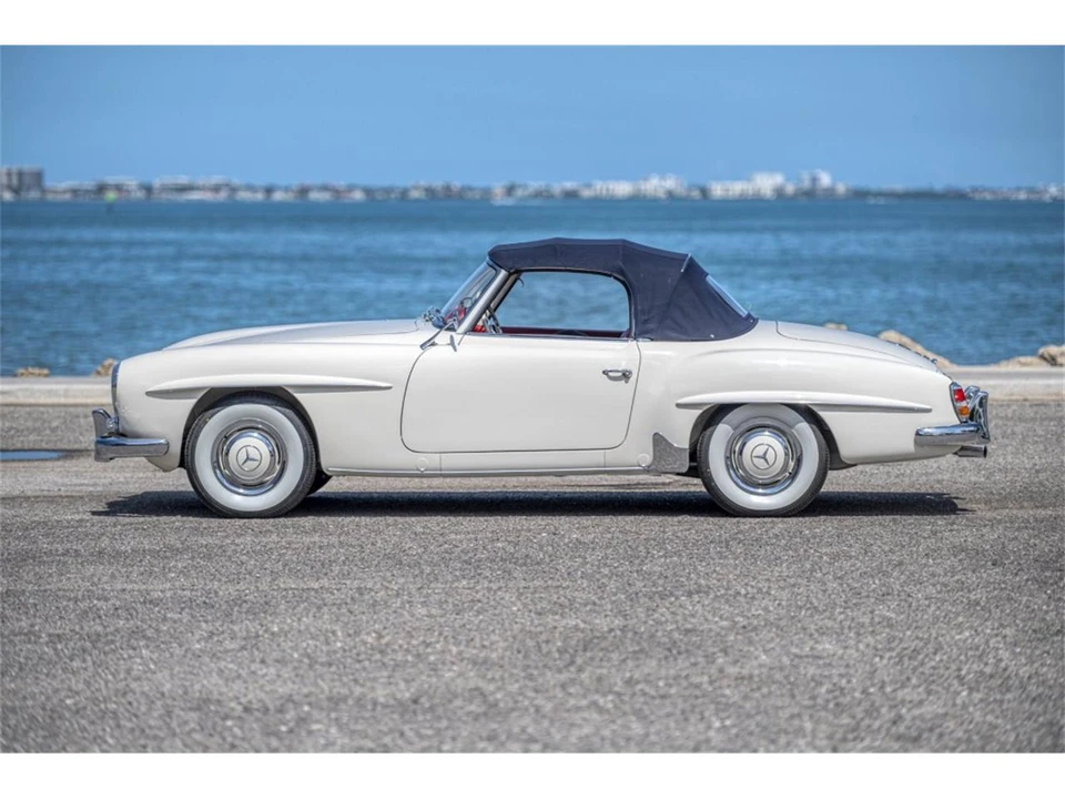 1962 Mercedes-Benz W136 & W191 - Image 11 of 31
