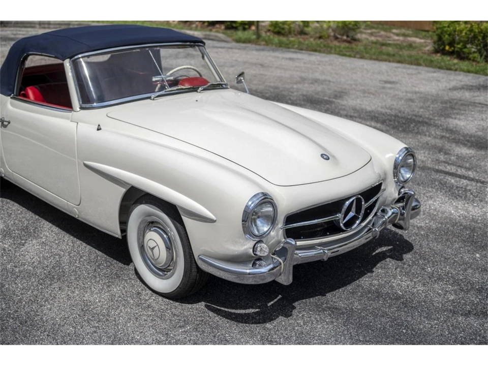 1962 Mercedes-Benz W136 & W191 - Image 26 of 31