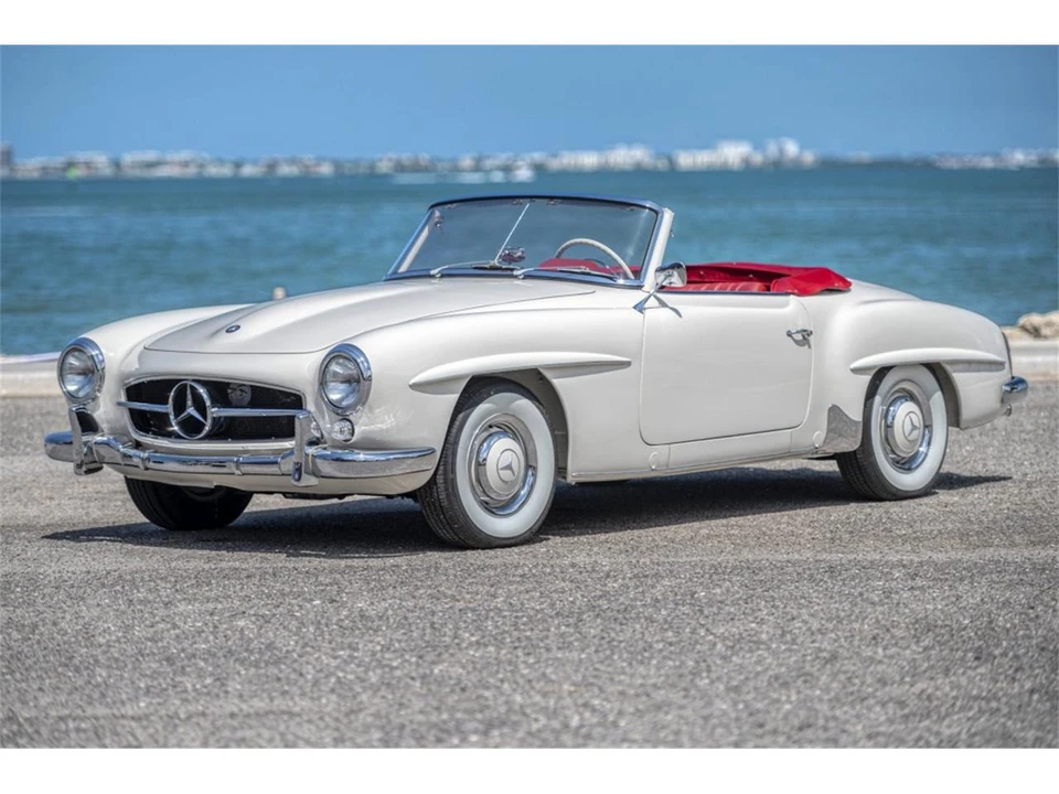 1962 Mercedes-Benz W136 & W191 - Image 12 of 31