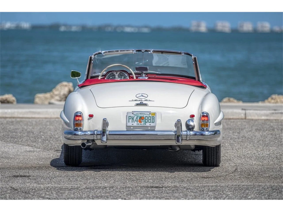 1962 Mercedes-Benz W136 & W191 - Image 22 of 31