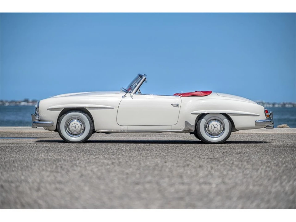 1962 Mercedes-Benz W136 & W191 - Image 27 of 31