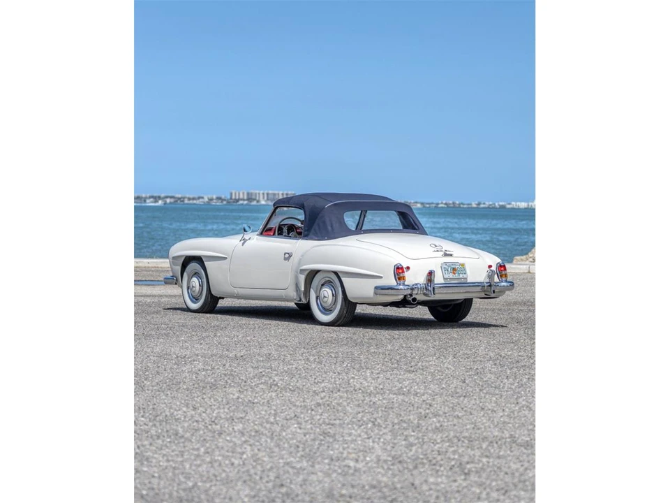 1962 Mercedes-Benz W136 & W191 - Image 7 of 31