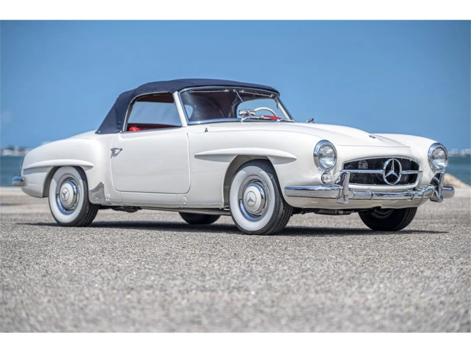1962 Mercedes-Benz W136 & W191 - Image 2 of 31