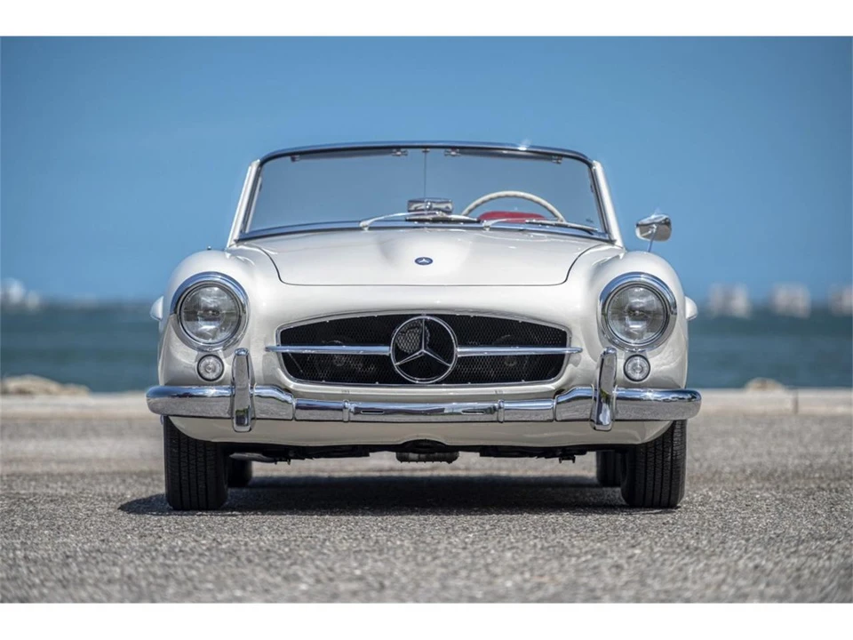 1962 Mercedes-Benz W136 & W191 - Image 18 of 31