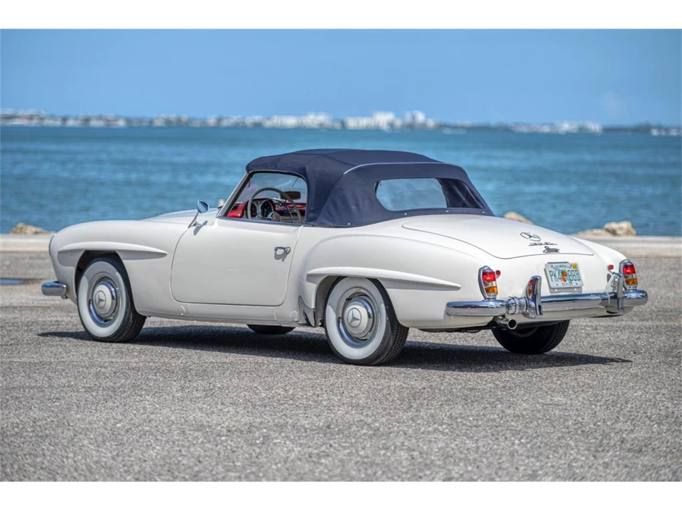 1962 Mercedes-Benz W136 & W191 - Image 8 of 31