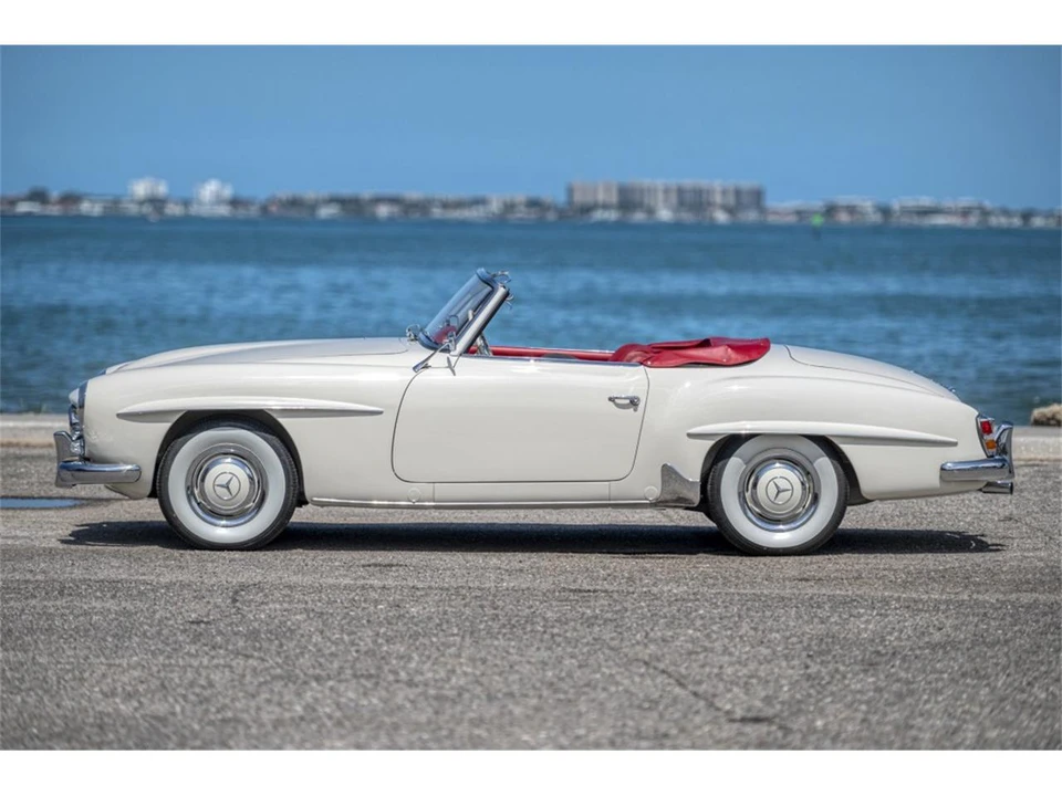 1962 Mercedes-Benz W136 & W191 - Image 23 of 31