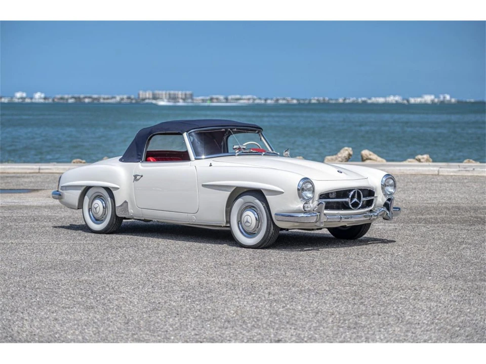 1962 Mercedes-Benz W136 & W191 - Image 3 of 31