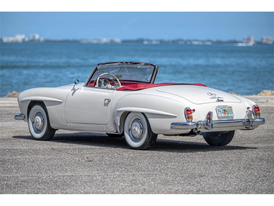 1962 Mercedes-Benz W136 & W191 - Image 24 of 31