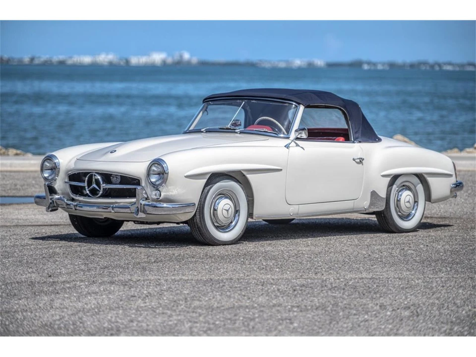 1962 Mercedes-Benz W136 & W191 - Image 9 of 31
