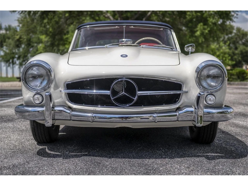 1962 Mercedes-Benz W136 & W191 - Image 29 of 31