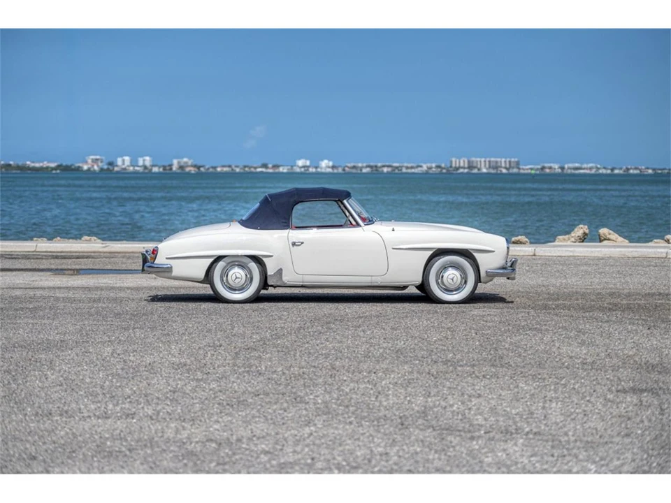 1962 Mercedes-Benz W136 & W191 - Image 4 of 31