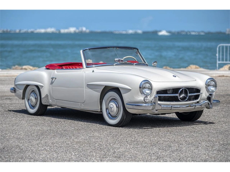 1962 Mercedes-Benz W136 & W191 - Image 19 of 31