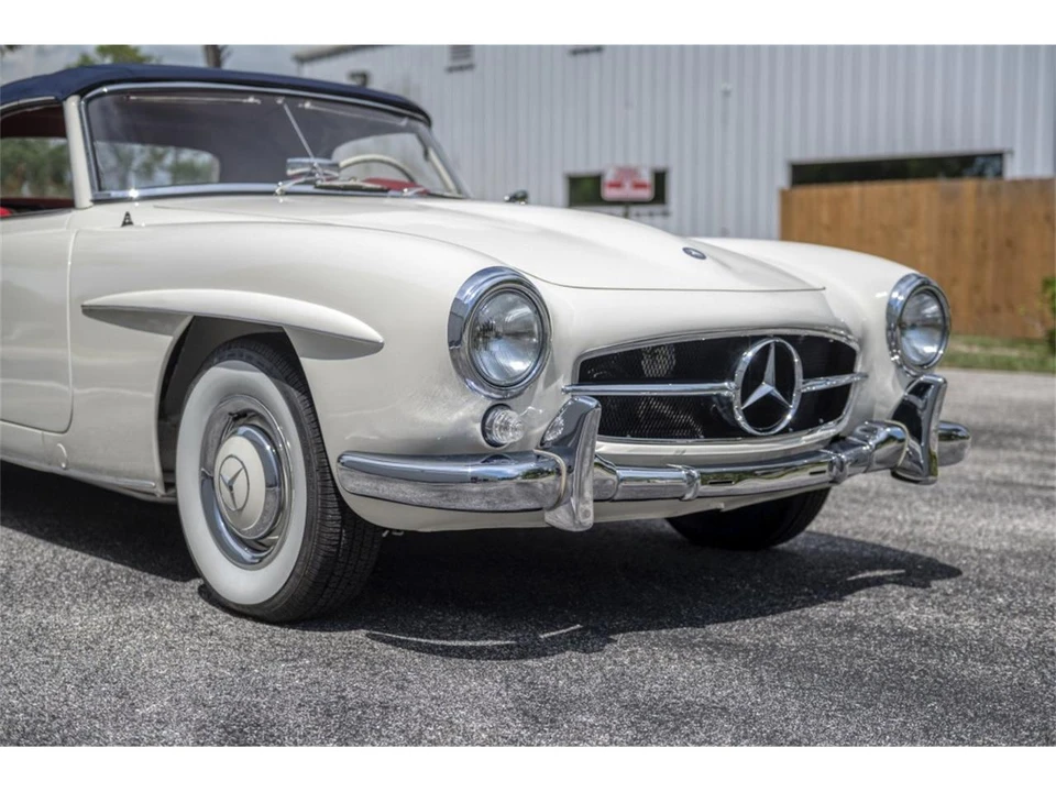1962 Mercedes-Benz W136 & W191 - Image 25 of 31