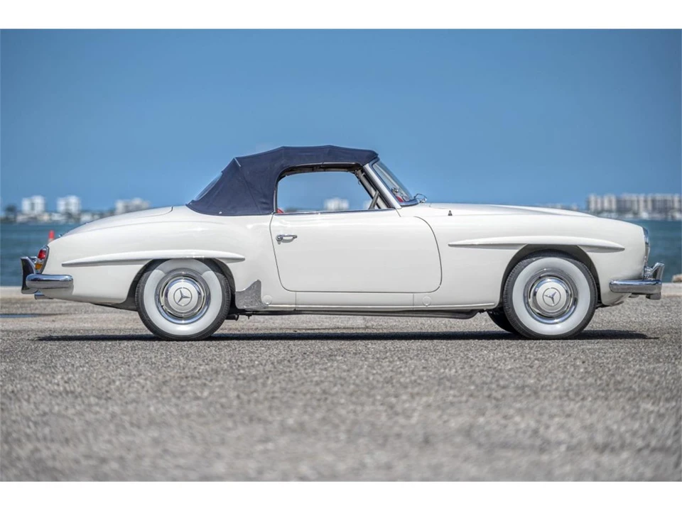 1962 Mercedes-Benz W136 & W191 - Image 5 of 31