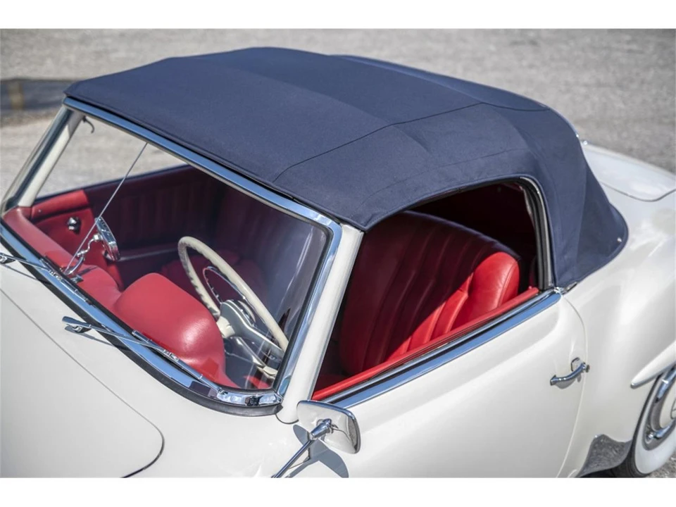 1962 Mercedes-Benz W136 & W191 - Image 10 of 31