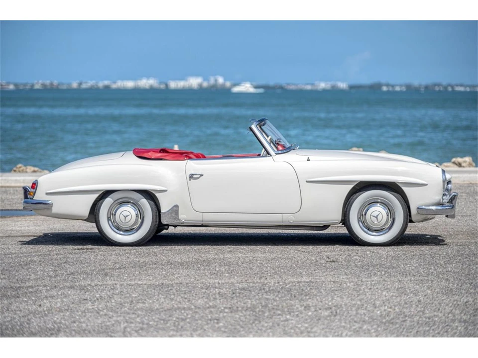 1962 Mercedes-Benz W136 & W191 - Image 20 of 31