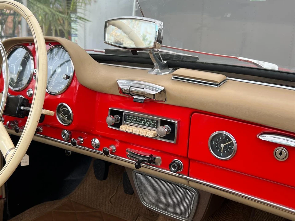 1962 Mercedes-Benz 190 SL - Image 27 of 31