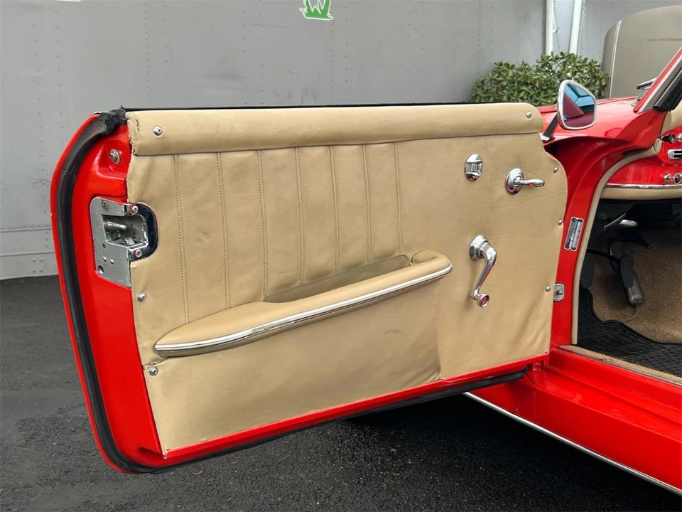 1962 Mercedes-Benz 190 SL - Image 29 of 31