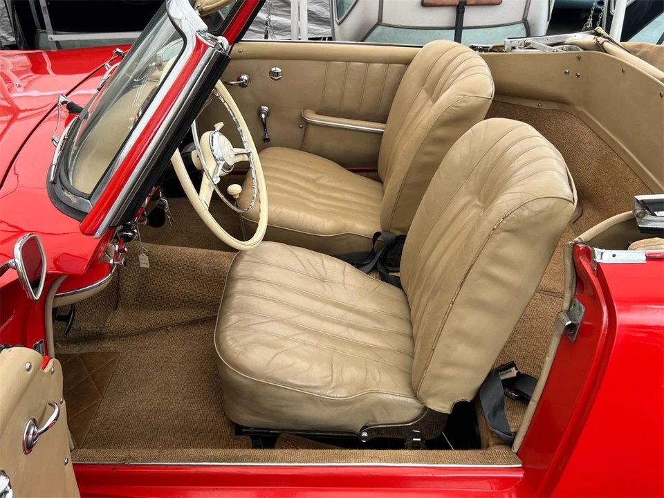 1962 Mercedes-Benz 190 SL - Image 16 of 31