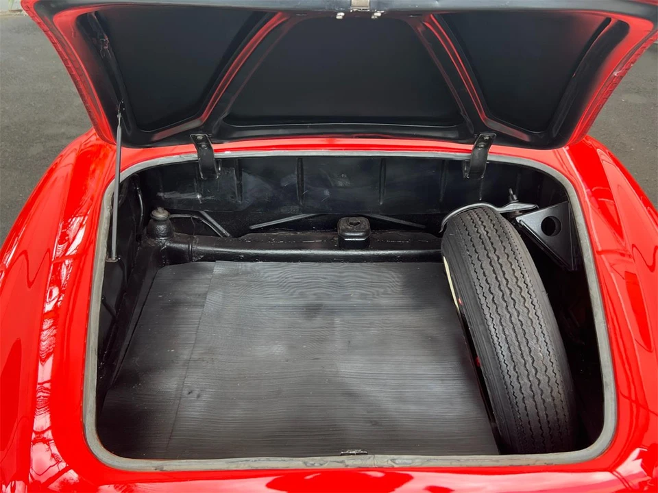 1962 Mercedes-Benz 190 SL - Image 21 of 31
