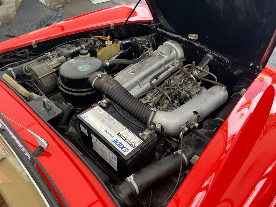 1962 Mercedes-Benz 190 SL - Image 23 of 31