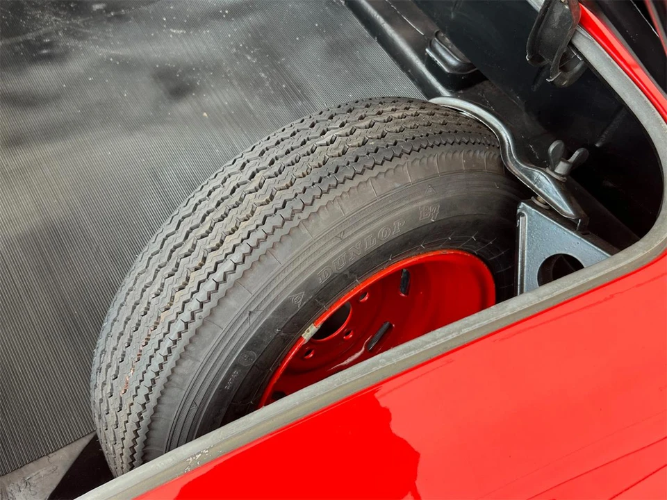 1962 Mercedes-Benz 190 SL - Image 31 of 31
