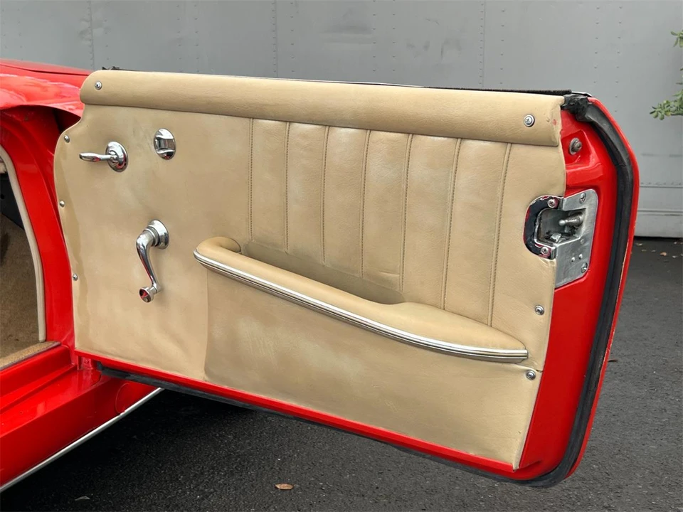 1962 Mercedes-Benz 190 SL - Image 28 of 31