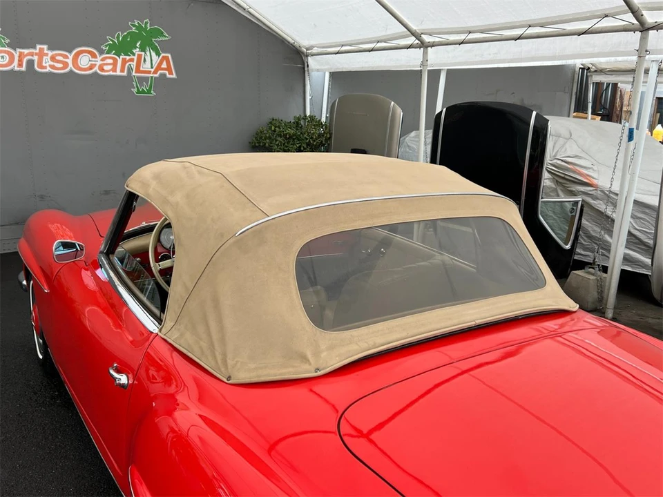 1962 Mercedes-Benz 190 SL - Image 22 of 31