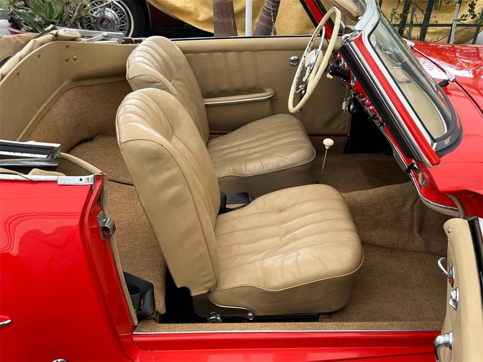 1962 Mercedes-Benz 190 SL - Image 15 of 31