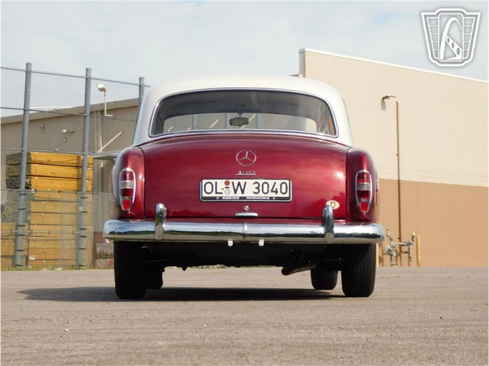 1962 Mercedes-Benz 190 SL - Image 6 of 31