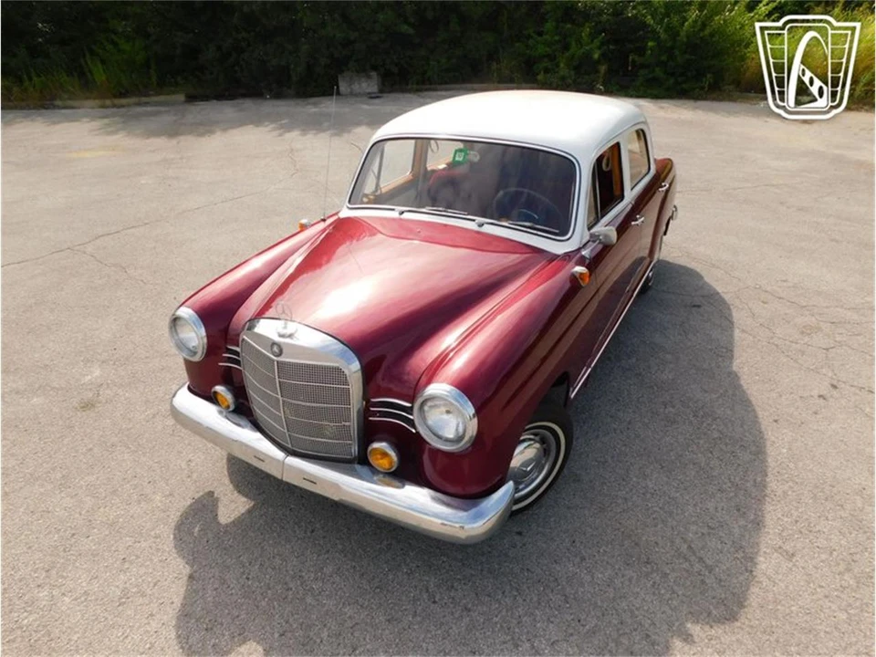 1962 Mercedes-Benz 190 SL - Image 25 of 31