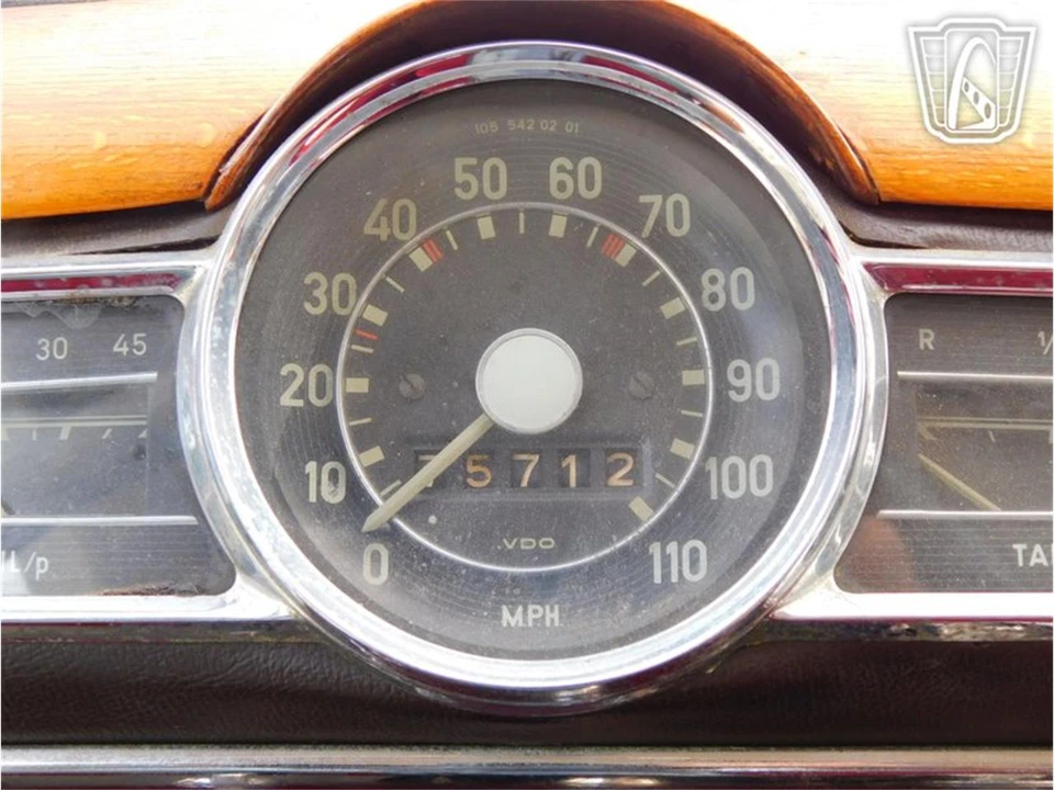 1962 Mercedes-Benz 190 SL - Image 12 of 31