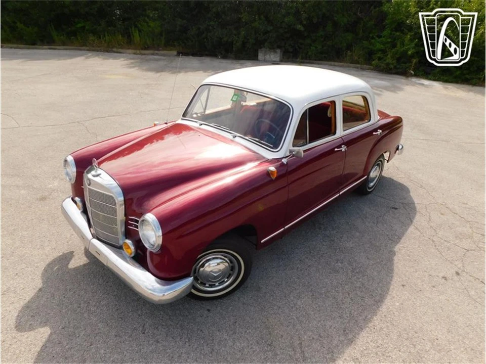 1962 Mercedes-Benz 190 SL - Image 29 of 31