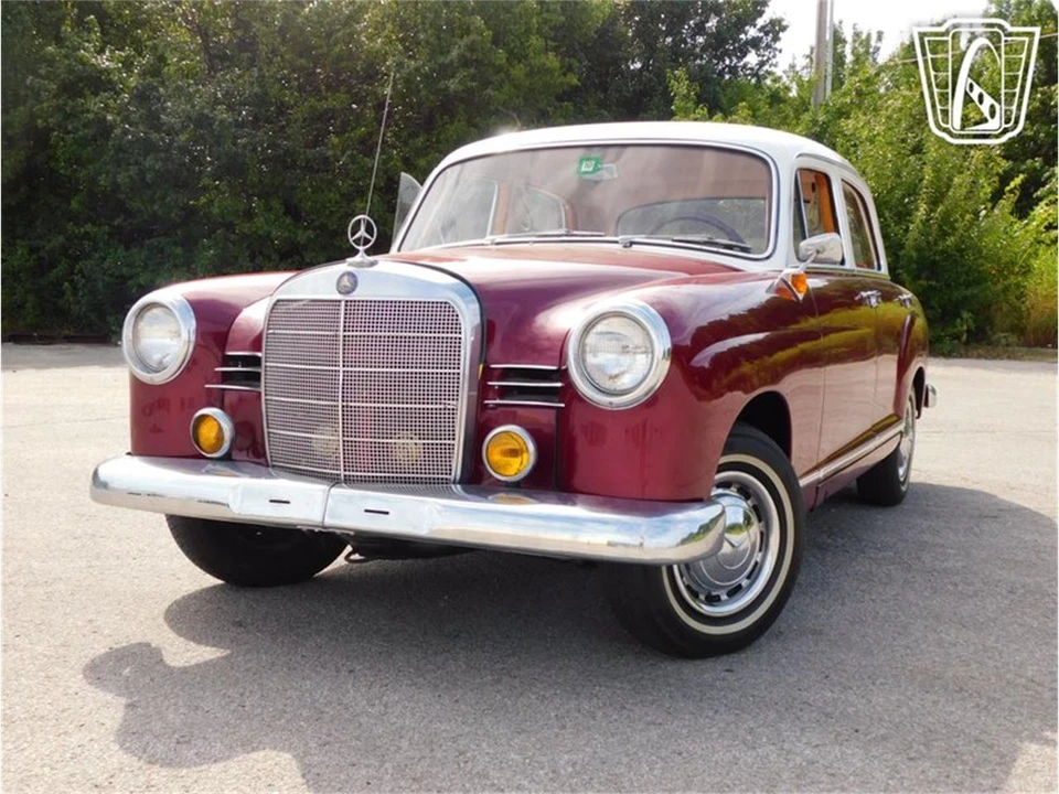 1962 Mercedes-Benz 190 SL - Image 26 of 31