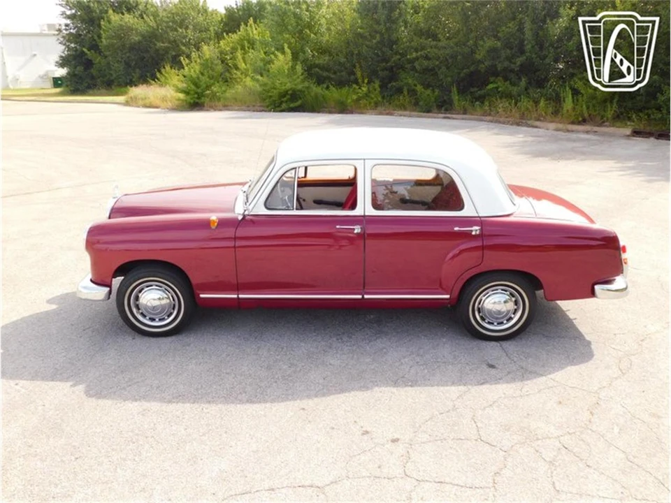 1962 Mercedes-Benz 190 SL - Image 30 of 31