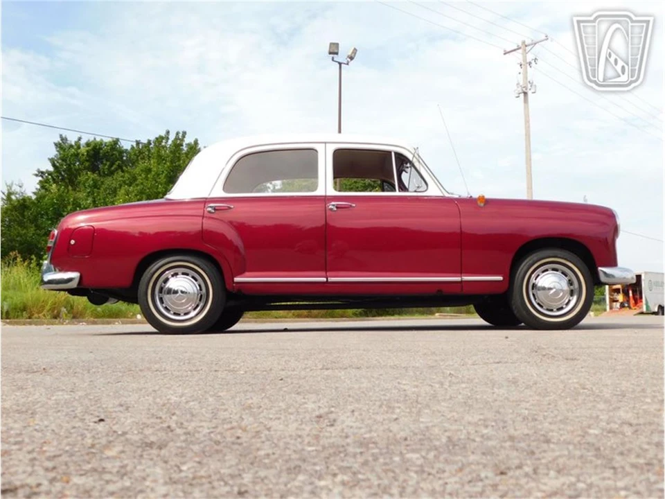 1962 Mercedes-Benz 190 SL - Image 3 of 31