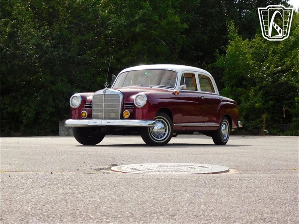 1962 Mercedes-Benz 190 SL - Image 21 of 31