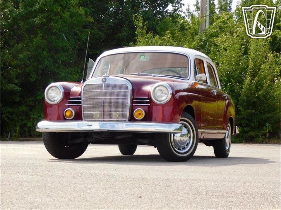 1962 Mercedes-Benz 190 SL - Image 27 of 31